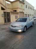 للبيع تويوتا camry 2006