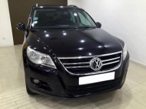 للبيع فولكس واجن Tiguan 2011