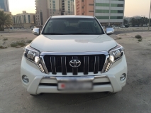 للبيع تويوتا Prado 2015