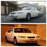 للبيع تويوتا camry 1998