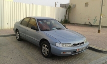 للبيع هوندا Accord 1997