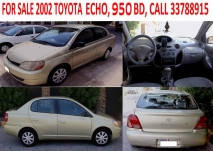 للبيع تويوتا Echo 2002