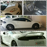 للبيع متسوبيشي Eclipse 2009