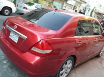 للبيع نيسان Tidda 2009
