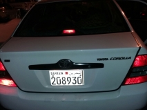للبيع تويوتا Corolla 2003