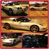 للبيع شفروليت Corvette 2004