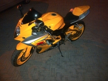 للبيع دراجات نارية سوزوكي 2007 4