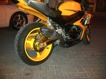 للبيع دراجات نارية سوزوكي 2007 item thumb 2