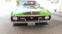 للبيع فورد Mustang  1972