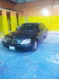 للبيع مرسيدس S class 2001