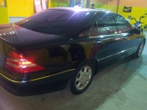 للبيع مرسيدس S class 2001