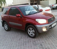 للبيع تويوتا RAV4 2003