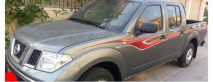 للبيع نيسان Navara 2008