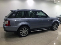 للبيع لاند روفر RANGE ROVER SPORT 2009