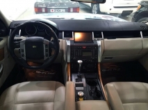 للبيع لاند روفر RANGE ROVER SPORT 2009