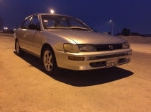 للبيع تويوتا Corolla 1994