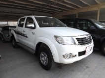 للبيع تويوتا Hilux 2013