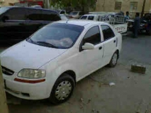 للبيع شفروليت Aveo 2004