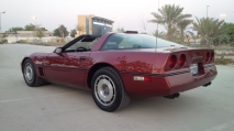 للبيع شفروليت Corvette 1987