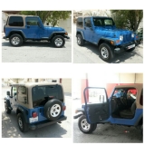 للبيع جيب Wrangler 2000