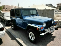 للبيع جيب Wrangler 2000