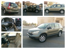 للبيع هوندا CRV 2007