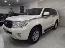 للبيع تويوتا Land Cruiser  2013