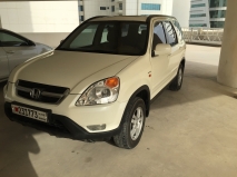 للبيع هوندا CRV 2002