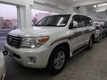 للبيع تويوتا Land Cruiser  2013