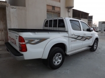 للبيع تويوتا Hilux 2015