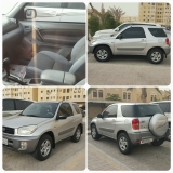 للبيع تويوتا RAV4 2002