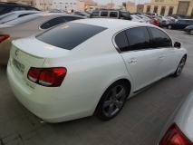 للبيع لكزس GS 2005