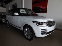 للبيع لاند روفر RANGE ROVER 2015