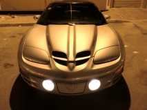 للبيع بونتياك Transam 2000