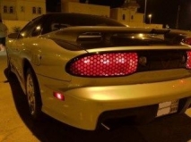 للبيع بونتياك Transam 2000