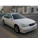 للبيع لكزس GS300 2005