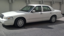 للبيع ميركوري Grand Marquis 2007