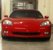 للبيع شفروليت Corvette 2008