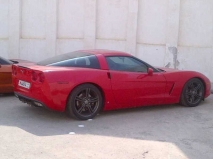 للبيع شفروليت Corvette 2008