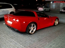 للبيع شفروليت Corvette 2008