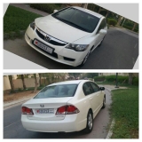 للبيع هوندا Civic 2010