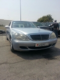 للبيع مرسيدس S class 2003