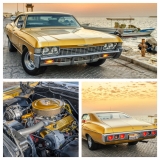 للبيع شفروليت Impala 1968