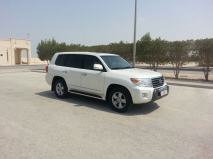 للبيع تويوتا Land Cruiser  2014