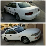 للبيع تويوتا camry 1997