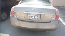 للبيع نيسان Altima 2007