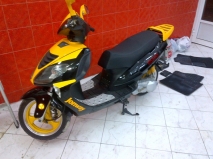 للبيع دراجات نارية Scooter 2011 4