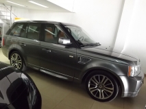 للبيع لاند روفر RANGE ROVER SPORT 2009