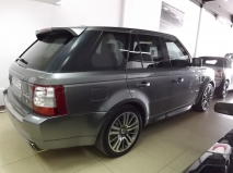 للبيع لاند روفر RANGE ROVER SPORT 2009