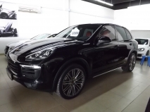 للبيع بورش Cayenne S 2015